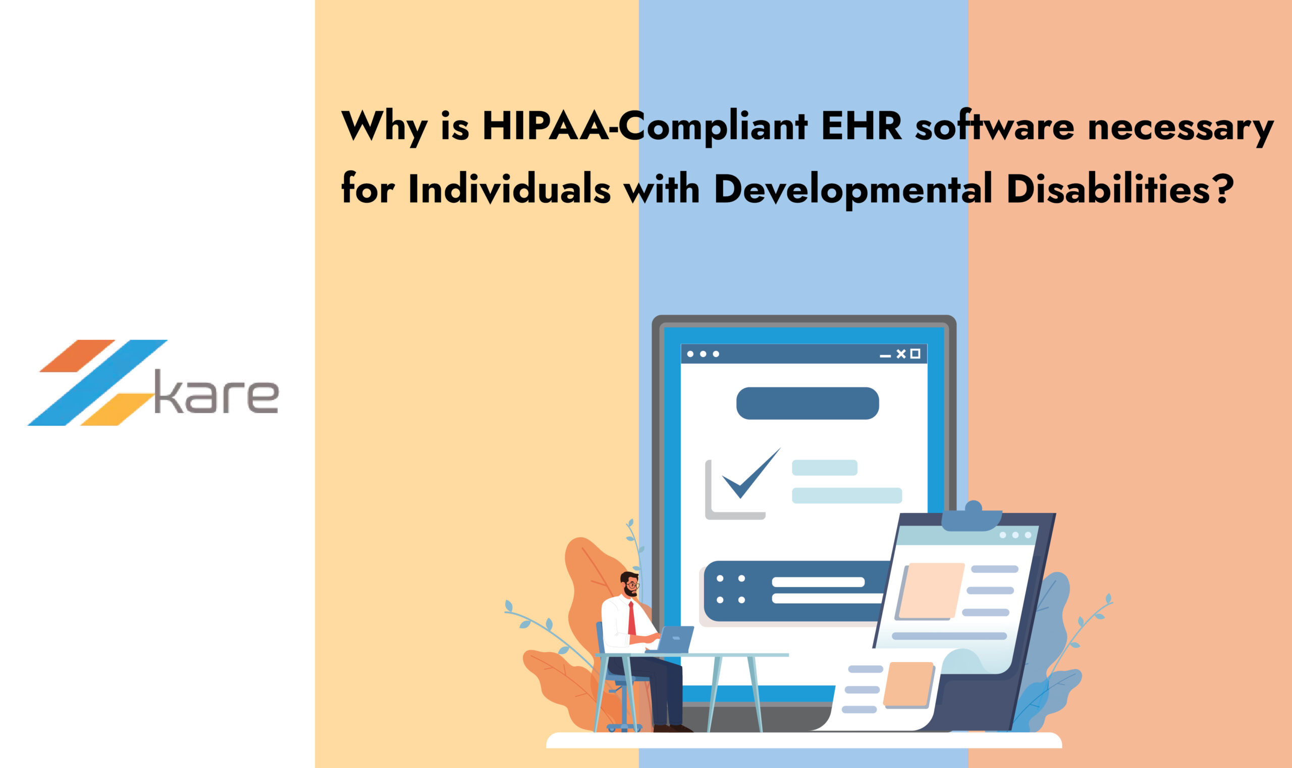 HIPAA-Compliant EHR software